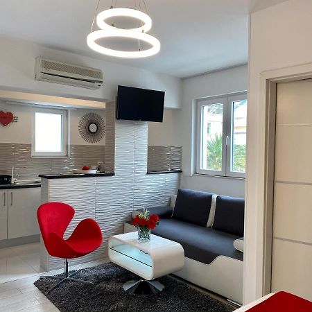 Luxury Studio Apartment Marinovic Makarska Exterior foto