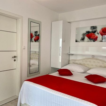 Luxury Studio Apartment Marinovic Makarska Exterior foto