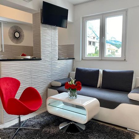 Luxury Studio Apartment Marinovic Makarska Exterior foto