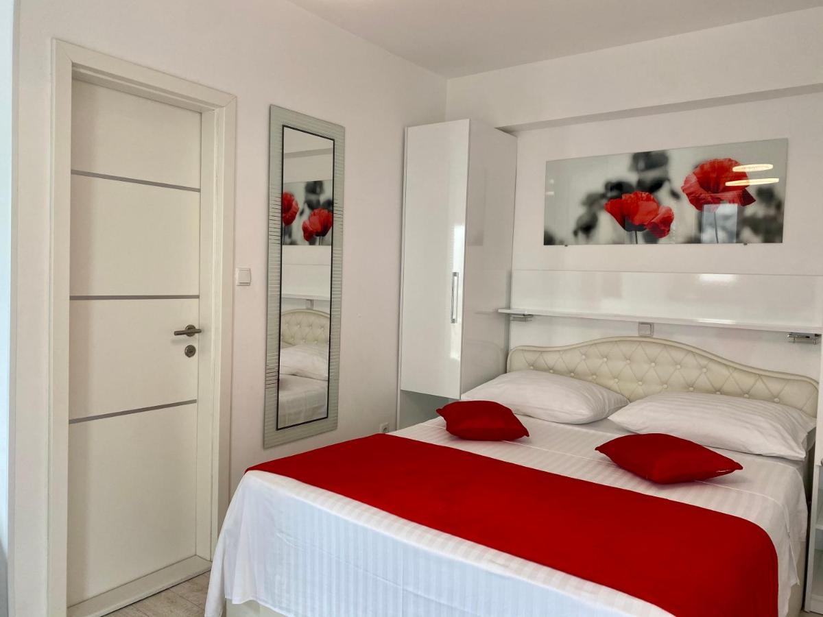 Luxury Studio Apartment Marinovic Makarska Exterior foto