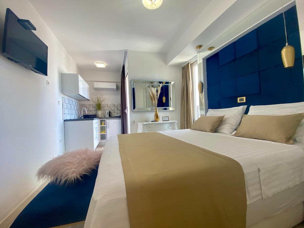 Luxury Studio Apartment Marinovic Makarska Exterior foto