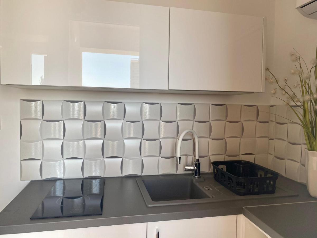 Luxury Studio Apartment Marinovic Makarska Exterior foto