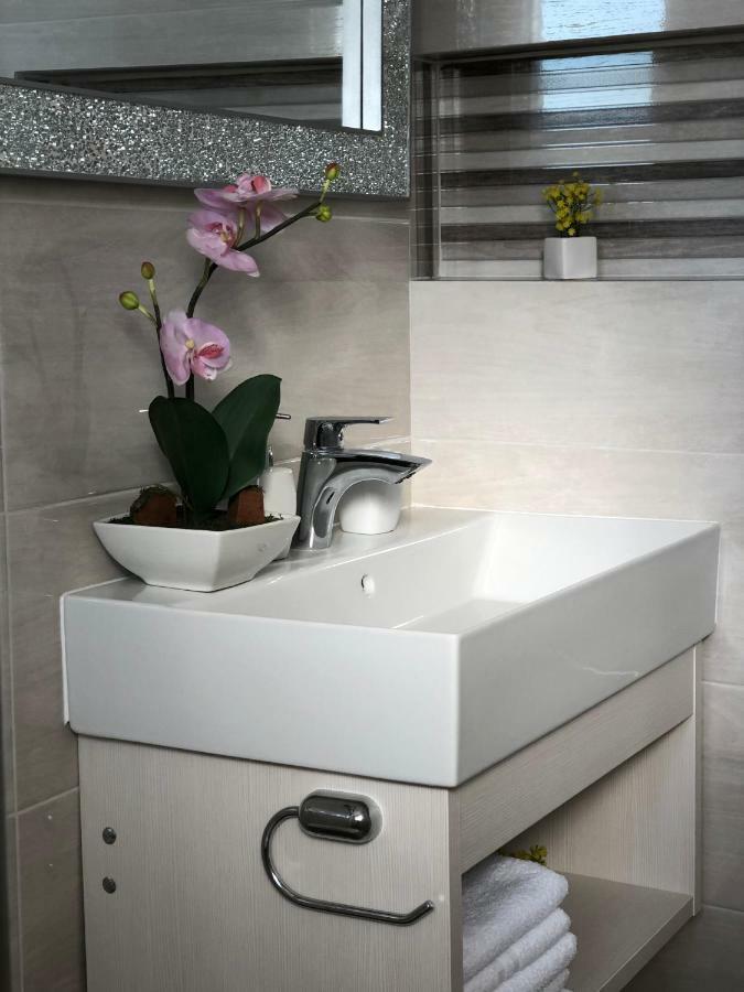 Luxury Studio Apartment Marinovic Makarska Exterior foto