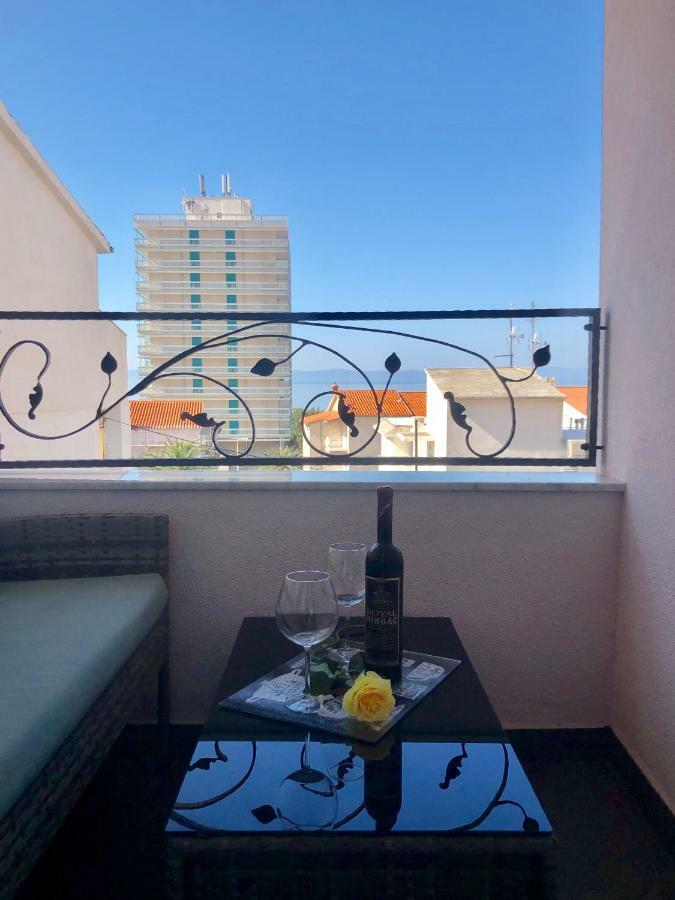 Luxury Studio Apartment Marinovic Makarska Exterior foto