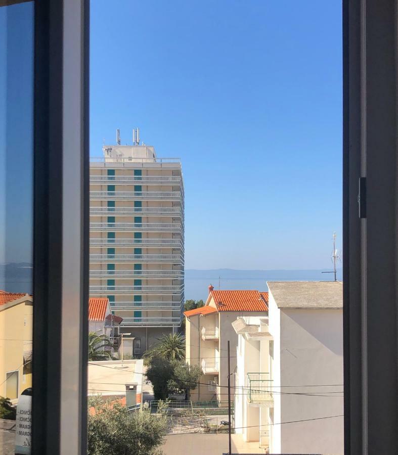 Luxury Studio Apartment Marinovic Makarska Exterior foto