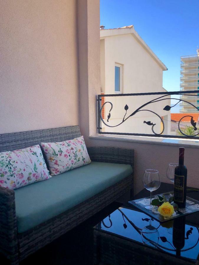 Luxury Studio Apartment Marinovic Makarska Exterior foto