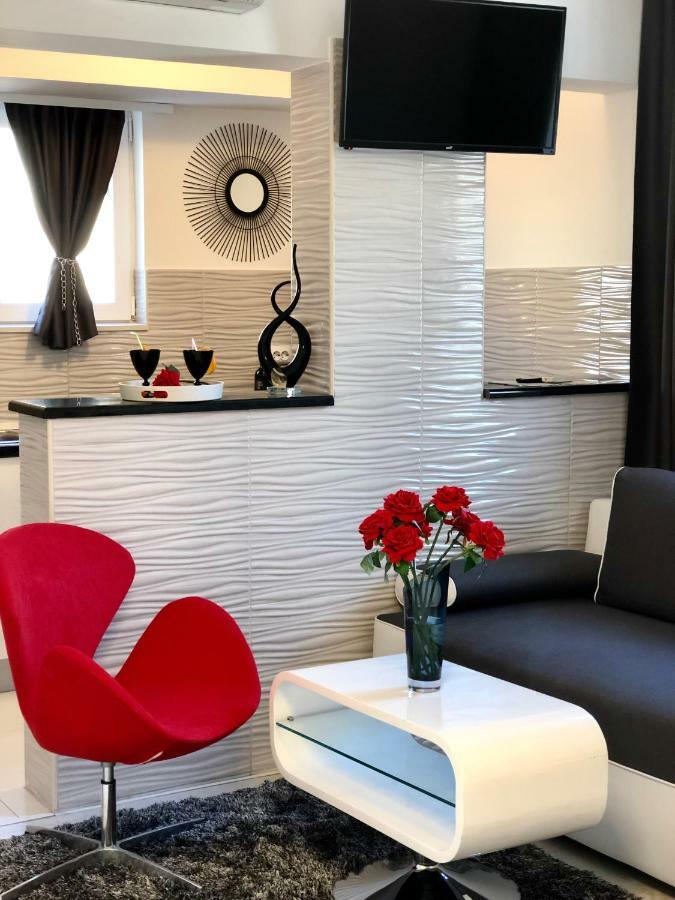 Luxury Studio Apartment Marinovic Makarska Exterior foto