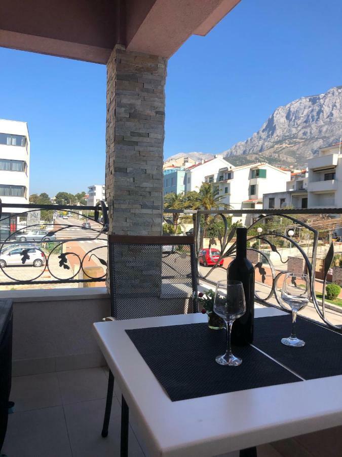 Luxury Studio Apartment Marinovic Makarska Exterior foto