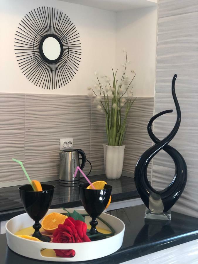 Luxury Studio Apartment Marinovic Makarska Exterior foto